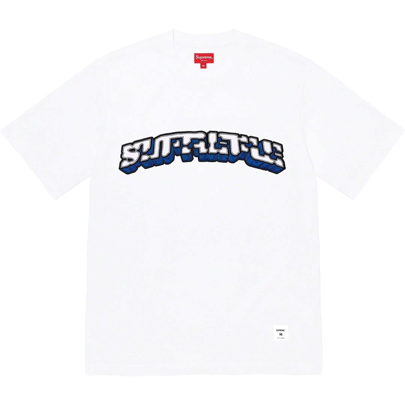 Block Arc S/S Top view 4